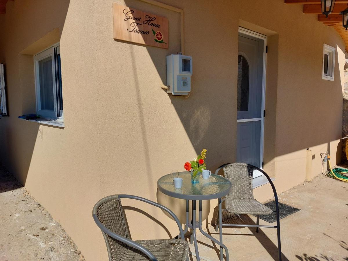Guest House Tsanes Πινακοχώρι Εξωτερικό φωτογραφία