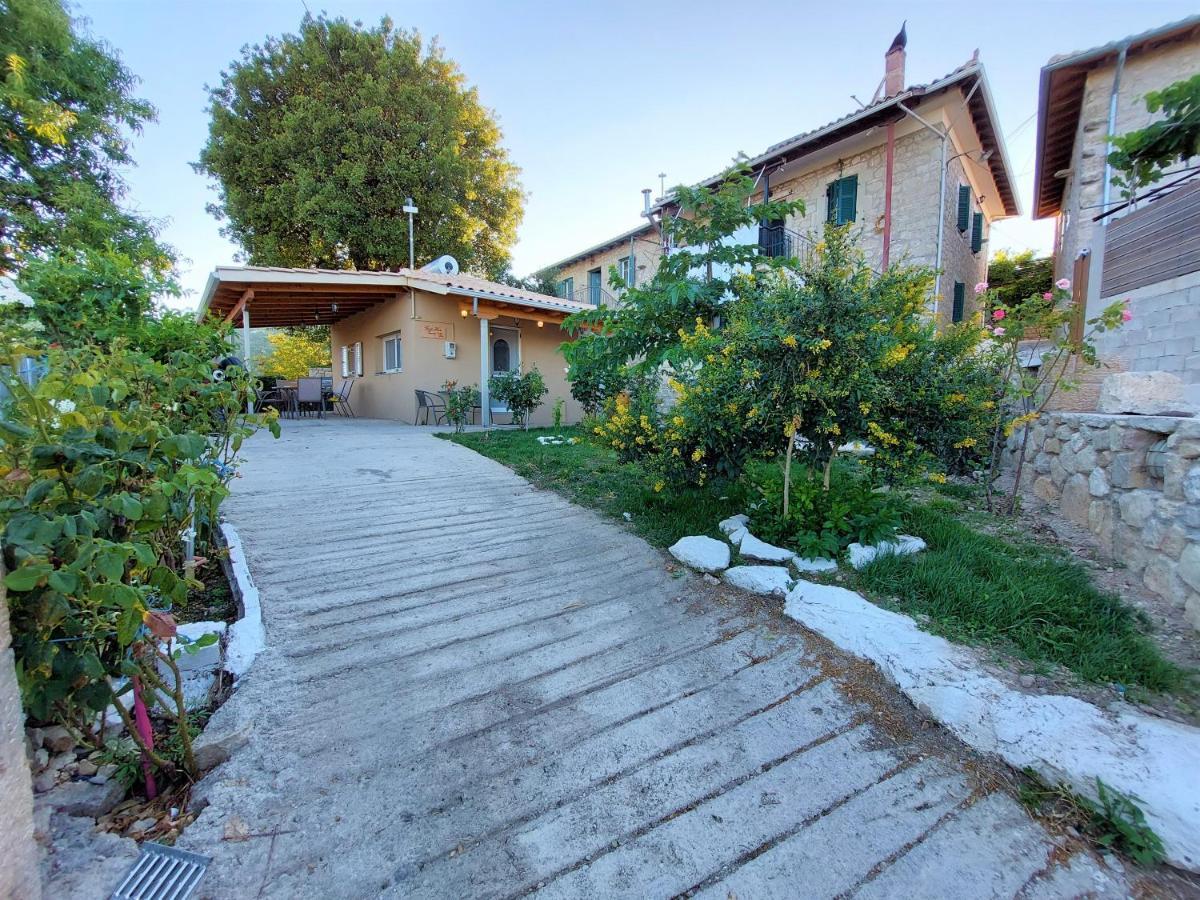 Guest House Tsanes Πινακοχώρι Εξωτερικό φωτογραφία