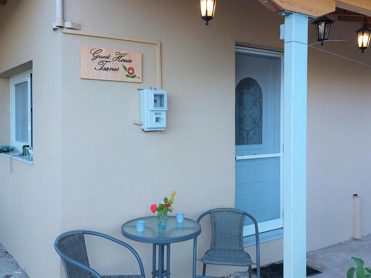 Guest House Tsanes Πινακοχώρι Εξωτερικό φωτογραφία